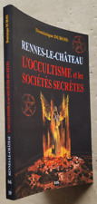 Rennes chateau occultisme d'occasion  Cernay