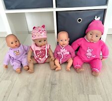 Puppen paket baby gebraucht kaufen  Ilshofen