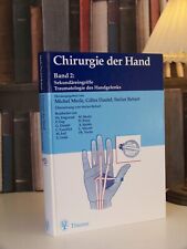 Chirurgie hand band gebraucht kaufen  Garbsen- Berenbostel