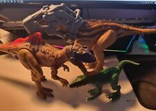 Jurrasic dinosaurs bundle for sale  CROYDON