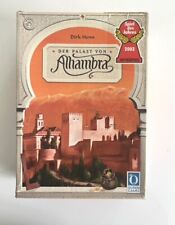 Palast alhambra brettspiel gebraucht kaufen  Riedbach