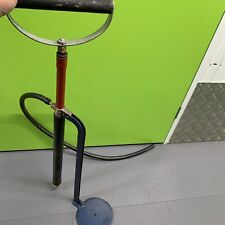 Vintage stirrup pump for sale  Shipping to Ireland