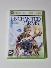 Enchanted Arms - Microsoft Xbox 360 (Complet) comprar usado  Enviando para Brazil