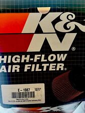 Performance air filter for sale  EPPING