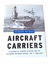 Aircraft carriers volume for sale  CAMBRIDGE