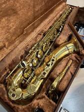 Saxofón tenor Yamaha YAMAHA YTS-32 hecho en Japón segunda mano  Embacar hacia Argentina