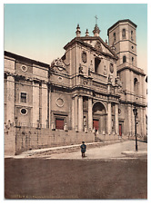 España valladolid cathedral d'occasion  Pagny-sur-Moselle