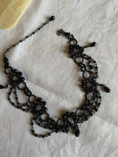 Antique bead necklace for sale  LOCHWINNOCH