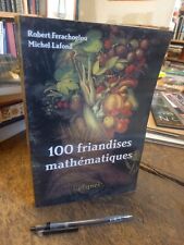 100 friandises mathématiques d'occasion  Montargis