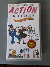 Children action rhymes for sale  BOURNEMOUTH