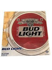 Bud light platter for sale  Denver