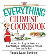 Everything chinese cookbook for sale  Aurora