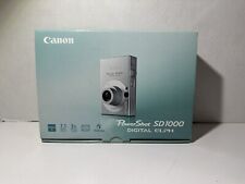 Canon powershot digital for sale  Santa Maria