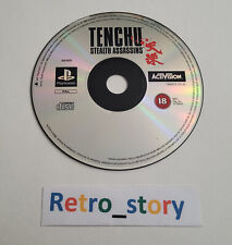Sony Playstation PS1 - Tenchu : Stealth Assassins - CD Seul comprar usado  Enviando para Brazil