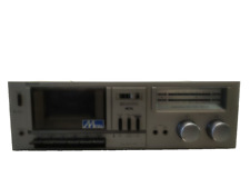 Sharp stereo kassettendeck gebraucht kaufen  Schwäbisch Hall