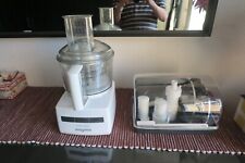 MAGIMIX COMPACT  AUTOMATIC 3200 FOOD PROCESSOR WITH ALL EXTRAS - MINT - PLS READ for sale  Shipping to South Africa