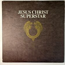 Jesus Christ Superstar Vinil + Livreto - 2 Discos LP - DXSA-7206 - Vinil EX, usado comprar usado  Enviando para Brazil