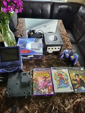 Nostalgia nintendo gamecube for sale  Folsom