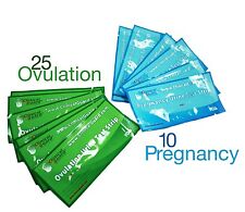 Ovulation test strips for sale  Atlanta