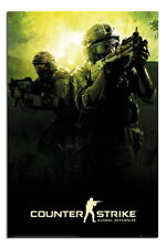 88431 Counter Strike Global Offensive Wall Print Poster Plakat comprar usado  Enviando para Brazil