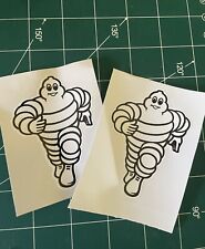 Michelin man stickers for sale  KENDAL