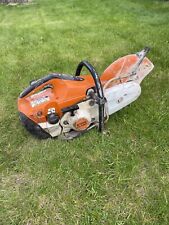 Stihl ts480i petrol for sale  WOKINGHAM