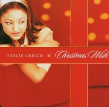 Stacie Orrico - Christmas Wish EP CD 6 Tracks Pop Vocal VGC comprar usado  Enviando para Brazil