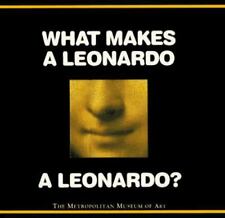 O que faz de um Leonardo um Leonardo?: 9 comprar usado  Enviando para Brazil