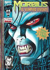 Morbius vampiro vivente usato  Monterotondo