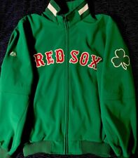 Boston Red Sox Celtics Green  Therma Base Jacket Size Large RARE NWT for sale  Shipping to South Africa