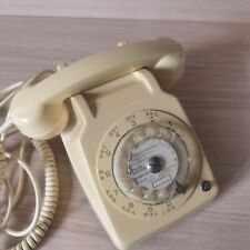 Antique dial phone d'occasion  Expédié en Belgium