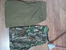 Fishing clothes bundle for sale  MONMOUTH