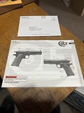 Colt 1911 owners for sale  Kempton