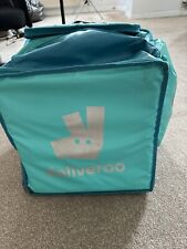 Deliveroo expandable cube for sale  GREENFORD