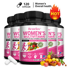 Multivitamin women 120 for sale  Shipping to Ireland