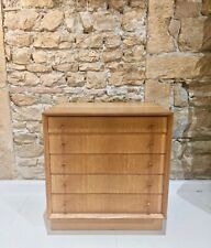 Oak chest drawers d'occasion  Expédié en Belgium
