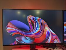 27 lg ultra hd 4k monitor for sale  Canton