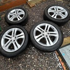 Genuine mercedes alloy for sale  MARLOW