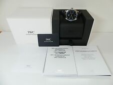 Mint iwc portuguese for sale  Shipping to Ireland