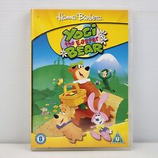 Yogi o Urso da Páscoa DVD Filme 1994 Hanna-Barbera Comédia Aventura Animação R 2 comprar usado  Enviando para Brazil