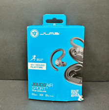 JLab JBuds Air Sport True Wireless Earbuds - Black, used for sale  Shipping to South Africa