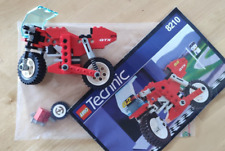 Lego technik motorrad gebraucht kaufen  Quint,-Pfalzel,-Biewer