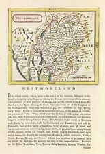 Westmoreland map seller for sale  BOURNE END