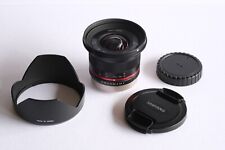 Samyang ncs lens d'occasion  Toulouse-