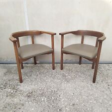 Eccezionale coppia sedie usato  Vicenza