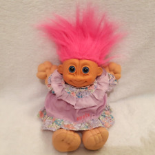 Vintage troll doll for sale  ILFORD