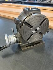 Inch rotary table for sale  Verona