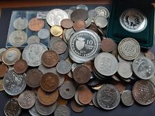 Coins lot 1kg for sale  Shipping to Ireland