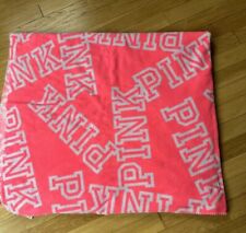 Cobertor de pelúcia macio rosa Victoria’s Secret comprar usado  Enviando para Brazil