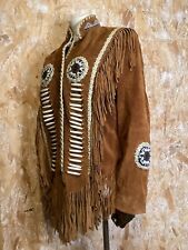 Veste daim western d'occasion  Troyes